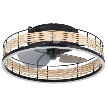 Eglo FRANA 35148 Ventiliatorius 1x28W/LED 2700-6500K 3600LM IP20