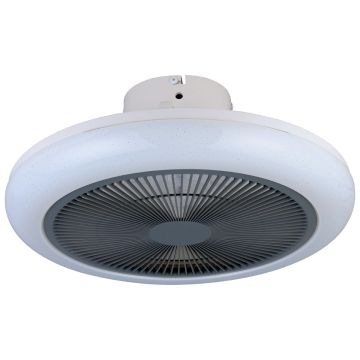 Eglo KOSTRENA 35138 Ventiliatorius 3x8,5W/LED 2700-6500K 3300LM IP20