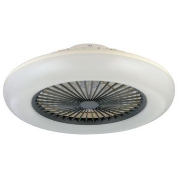 Eglo SAYULITA-L 35144 Ventiliatorius 3x12,6W/LED 2700-6500K 4500LM IP20