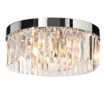 Endon CRYSTAL 35612 Lubų šviestuvas 5x18W/G9 IP44