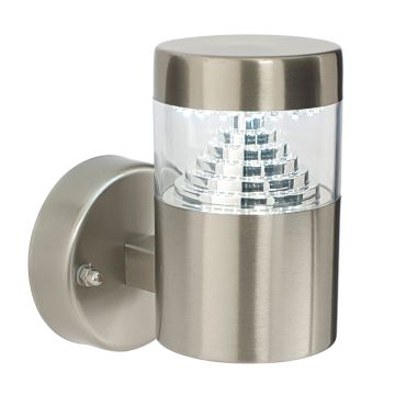 Endon PYRAMID 13928 Sienos lempa 3.3W/LED 6500K 300LM IP44