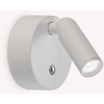 Ideal Lux BEAN 350233 Sienos lempa 1x3W/LED ip20
