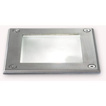 Ideal Lux PARK 351797 Įmontuojamas apšvietimas 1x20W/GU10 ip67
