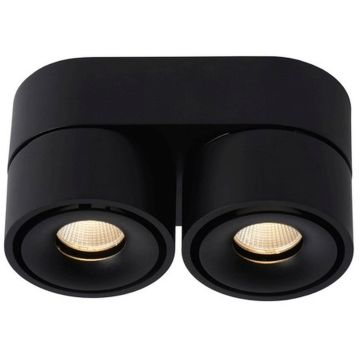 Lucide YUMIKO 35911/16/30 Lubų šviestuvas 2x16w/led 2700k 1268lm ip20