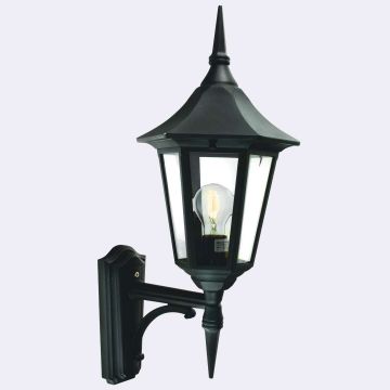 Norlys MODENA 350B Sienos lempa 1x9W/E27 IP54