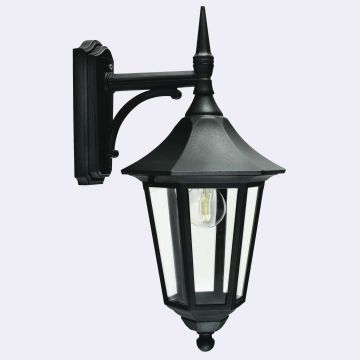 Norlys MODENA 351B Sienos lempa 1x9W/E27 IP54