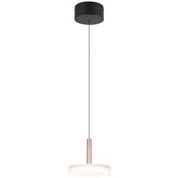 Trio CELESTE 354910165 Pakabinama lempa 1x10w/led 3000k 1100lm ip20