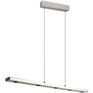 Trio GRAHAM 353010107 Pakabinama lempa 7x5w/led 2300+3000+4000k 480lm ip20