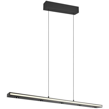 Trio GRAHAM 353010132 Pakabinama lempa 7x5w/led 2300+3000+4000k 480lm ip20
