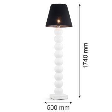 Argon FUDŻI 3659 Stovinė lempa 1x15W/E27 IP20