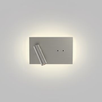 Astro Lighting Edge 1352042 Sienos lempa 1x9,3W +1x3,3W/LED 2700k 153lm ip20