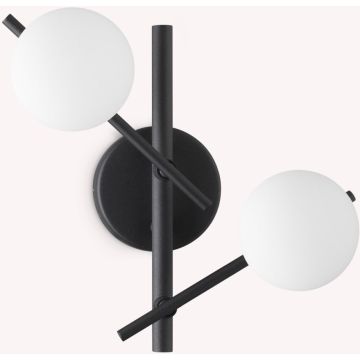 Ideal Lux ATLAS 365077 Sienos lempa 2x4W/G9 ip20
