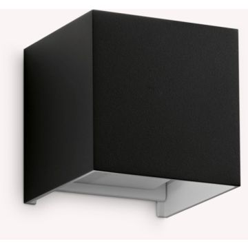 Ideal Lux ATOM 366845 Sienos lempa 2x12W/LED 4000K ip54