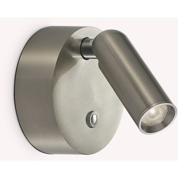 Ideal Lux BEAN 364810 Sienos lempa 1x3W/LED ip20