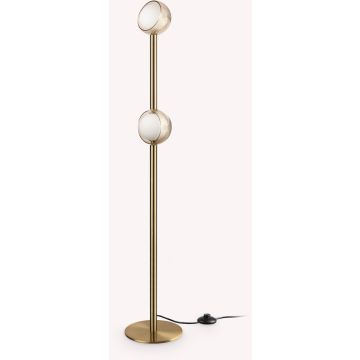 Ideal Lux BLOOM 366616 Stovinė lempa 2x11W/LED ip20