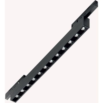 Ideal Lux DEVA 369938 Geležinkelio švieslentė 1x10W/LED 4000K ip20
