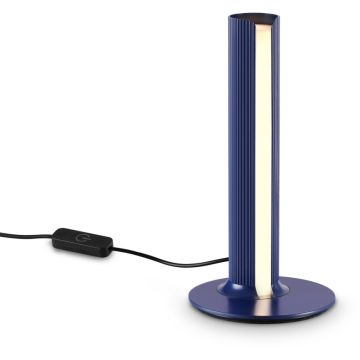 Ideal Lux DORICA 366104 Stalo lempa 1x8W/LED ip20
