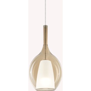 Ideal Lux KALIQUE 360003 Pakabinama lempa 1x42W/E27 ip20