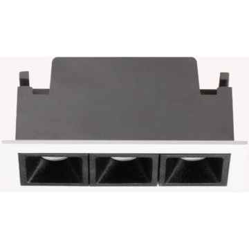 Ideal Lux LIKA 367309 Įmontuojamas apšvietimas 1x8W/LED 3000K ip20
