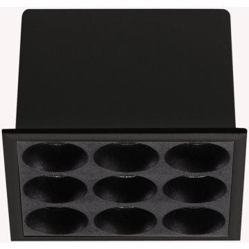 Ideal Lux LIKA 369518 Įmontuojamas apšvietimas 1x10W/LED 3000K ip20