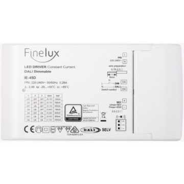 Ideal Lux NOVA 364452 Maitinimo šaltinis ip20