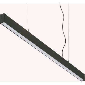 Ideal Lux OFFICE 369112 Linijinė lempa 1x30W/LED 3000K ip20