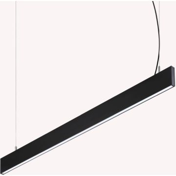 Ideal Lux STEEL 367590 Linijinė lempa 1x29W/LED 3000K ip20