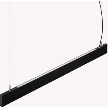 Ideal Lux STEEL 367606 Linijinė lempa 2x38W/LED 3000K ip20