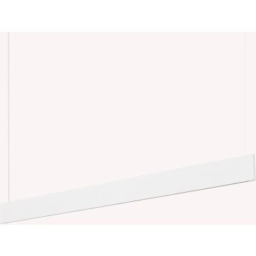 Ideal Lux STEEL 368795 Linijinė lempa 1x24W/LED 3000K ip20