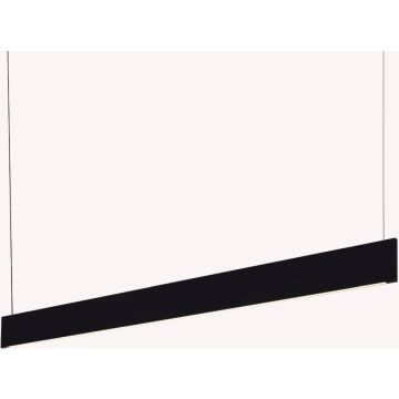 Ideal Lux STEEL 368818 Linijinė lempa 1x24W/LED 3000K ip20