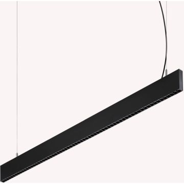 Ideal Lux STEEL 368979 Linijinė lempa 1x30W/LED 4000K ip20