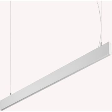 Ideal Lux STEEL 369044 Linijinė lempa 1x29W/LED 4000K ip20