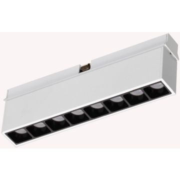 Ideal Lux STICK 364094 Geležinkelio švieslentė 1x8W/LED 3000K ip20