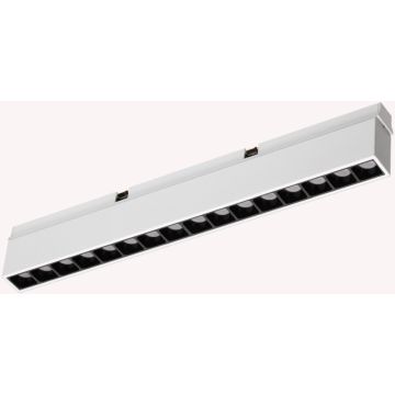 Ideal Lux STICK 369952 Geležinkelio švieslentė 1x16W/LED 3000K ip20