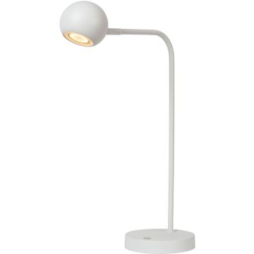 Lucide COMET 36621/03/31 Darbo stalo lempa 1x3w/led 2700k 280lm ip20