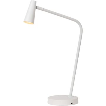 Lucide STIRLING 36620/03/31 Darbo stalo lempa 1x3w/led 2700k 280lm ip20