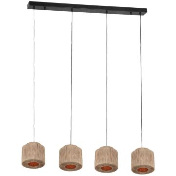 Trio SMILLA 366800436 Pakabinama lempa 4x10w/e27 ip20
