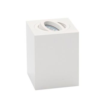 Zambelis SQUARED SPOT S039 Lubų šviestuvas 1x40w/GU10 IP20