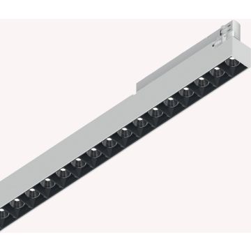 Ideal Lux DISPLAY 375373 Geležinkelio švieslentė 1x26W/LED 4000K ip20