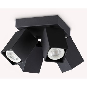 Ideal Lux DYNAMITE 371313 Taškinis šviestuvas 4x28W/GU10 ip20