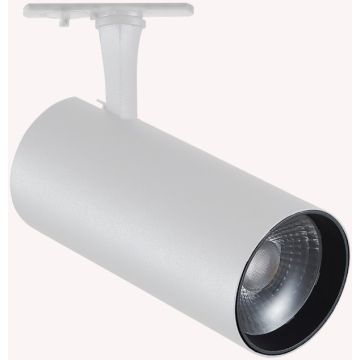 Ideal Lux FOX 1f 371924 Geležinkelio švieslentė 1x8W/LED 3000K ip20