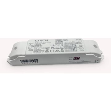 Ideal Lux NOVA 370040 Maitinimo šaltinis ip20