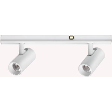 Ideal Lux STICK 374307 Geležinkelio švieslentė 2x6W/LED 3000K ip20