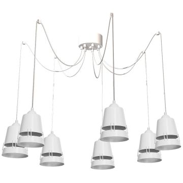 Milagro APOLLO MLP775 Pakabinama lempa 7x60W/E27 IP20
