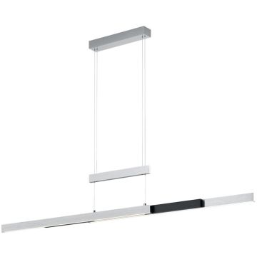 Trio TRAJAN 375310505 Pakabinama lempa 1x57w/led 2700K-5000K 5300lm+500lm ip20