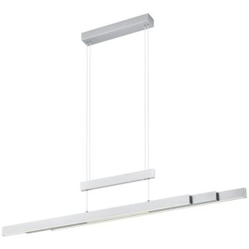 Trio TRAJAN 375310507 Pakabinama lempa 3x57w/led 2700K-5000K 5300lm+500lm ip20