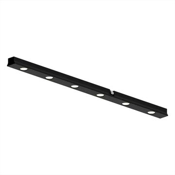 Zambelis MAGNETIC LED LIGHT 23112 Geležinkelio švieslentė 6W/led 3000K 475lm IP20