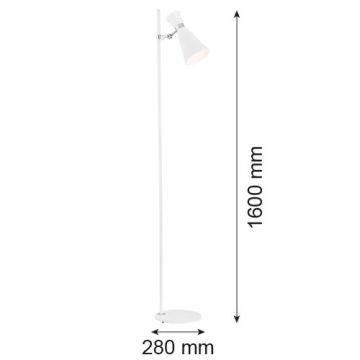 Argon LUKKA 3891 Stovinė lempa 1x15W/E27 IP20