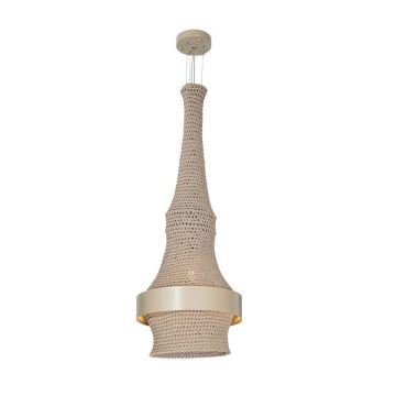 Antigo Dota 5038 lampa wisząca 1x12,6W/LED|1x60W/E27 3000K IP20