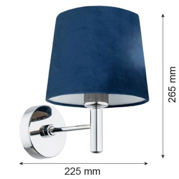 Argon BOLZANO 3908 Sienos lempa 1x15W/E27 IP20
